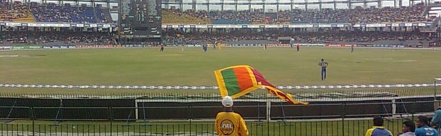 Sri Lankan Cricket