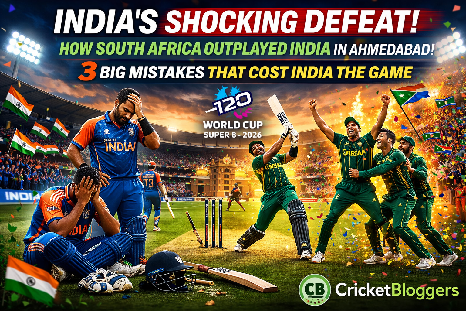 T20 World Cup 2026 Super 8