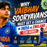 Vaibhav Sooryavanshi
